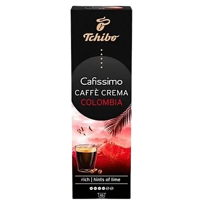 Tchibo kapszula 10db Barista Colombia 80g