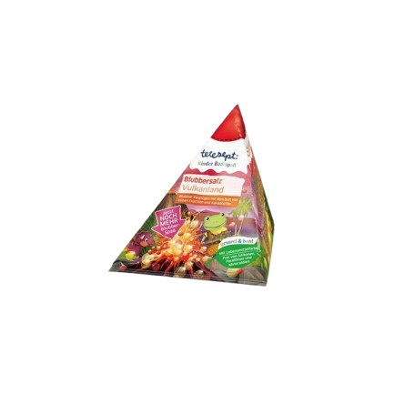 Tetesept Fürdősó 50g Gyerekeknek Vulkán