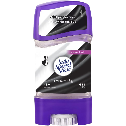 Lady Speed Stick Gél 65g Invisible