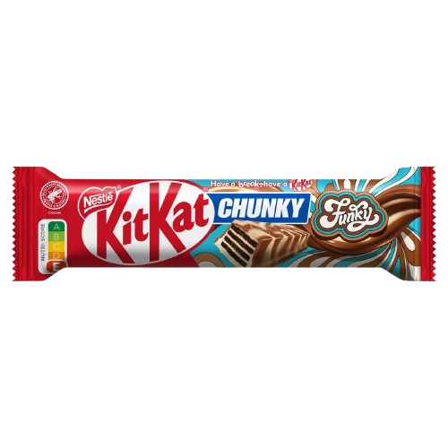 KitKat Chunky Funky 40g