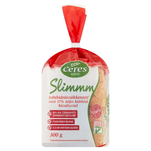 Slimmm szh.csökk.szeletek 300g
