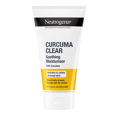 Neutrogena Curcuma olajment hidr 75 ml