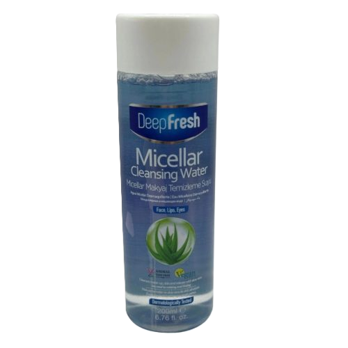 Deep Fresh micellás víz 200 ml