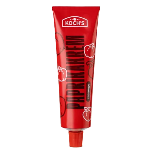 KOCH'S Csemege paprikakrém-tubus-150g