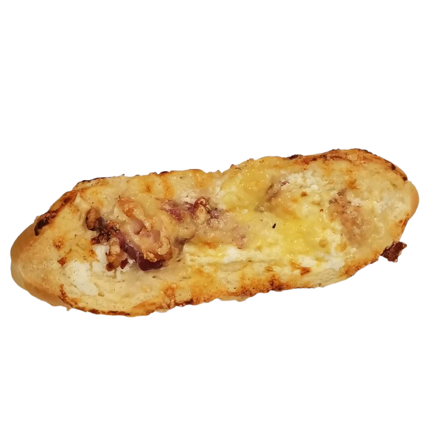 Mihályi baconos-tejfölös kifli 120g