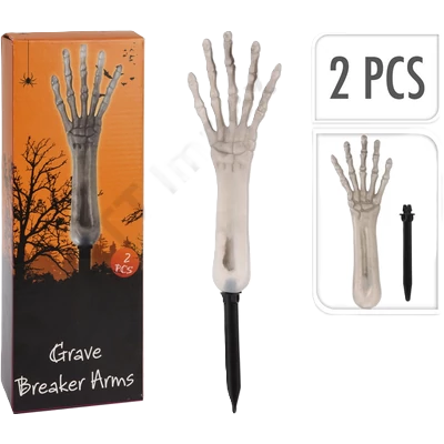 Halloween leszúrható kerti dekoráció 348901080