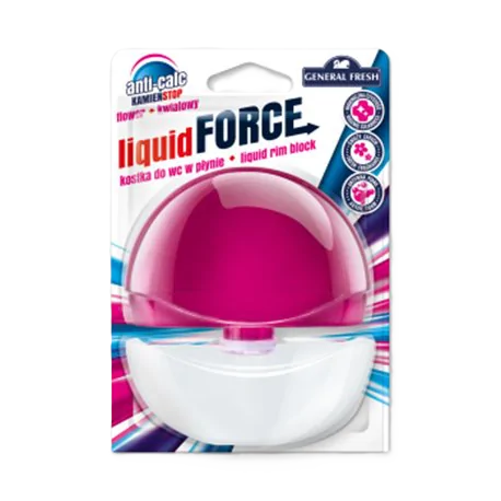 Liquid force wc illatosító folyadék virág 55ml