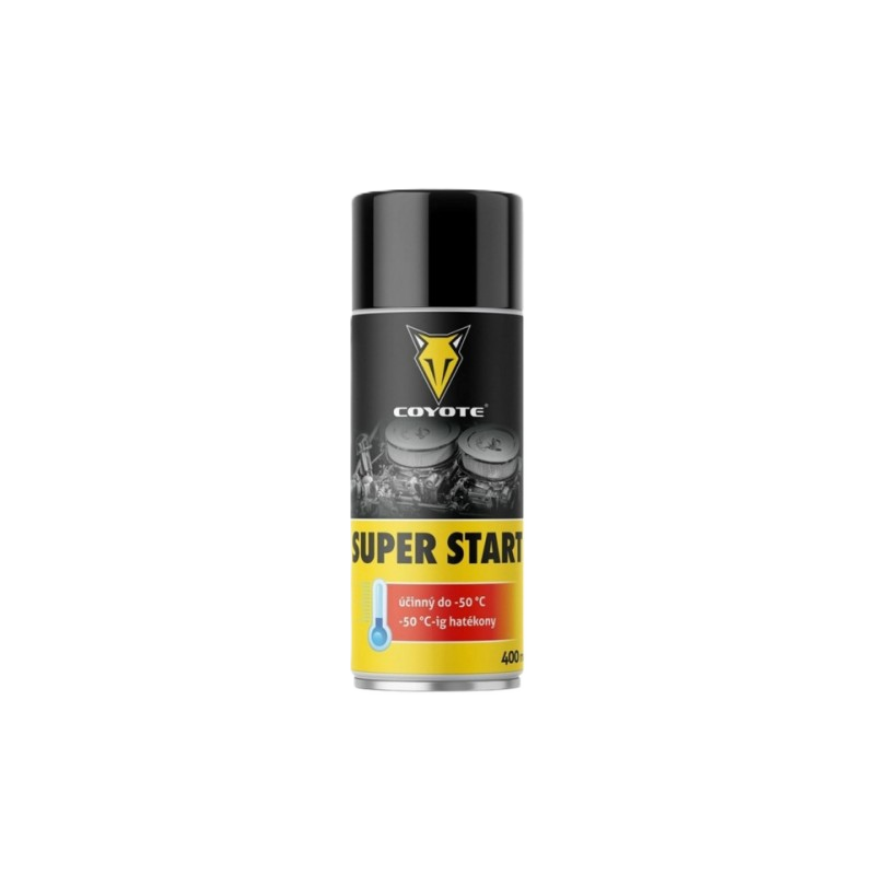 COYOTE Motorindító spray 400ml