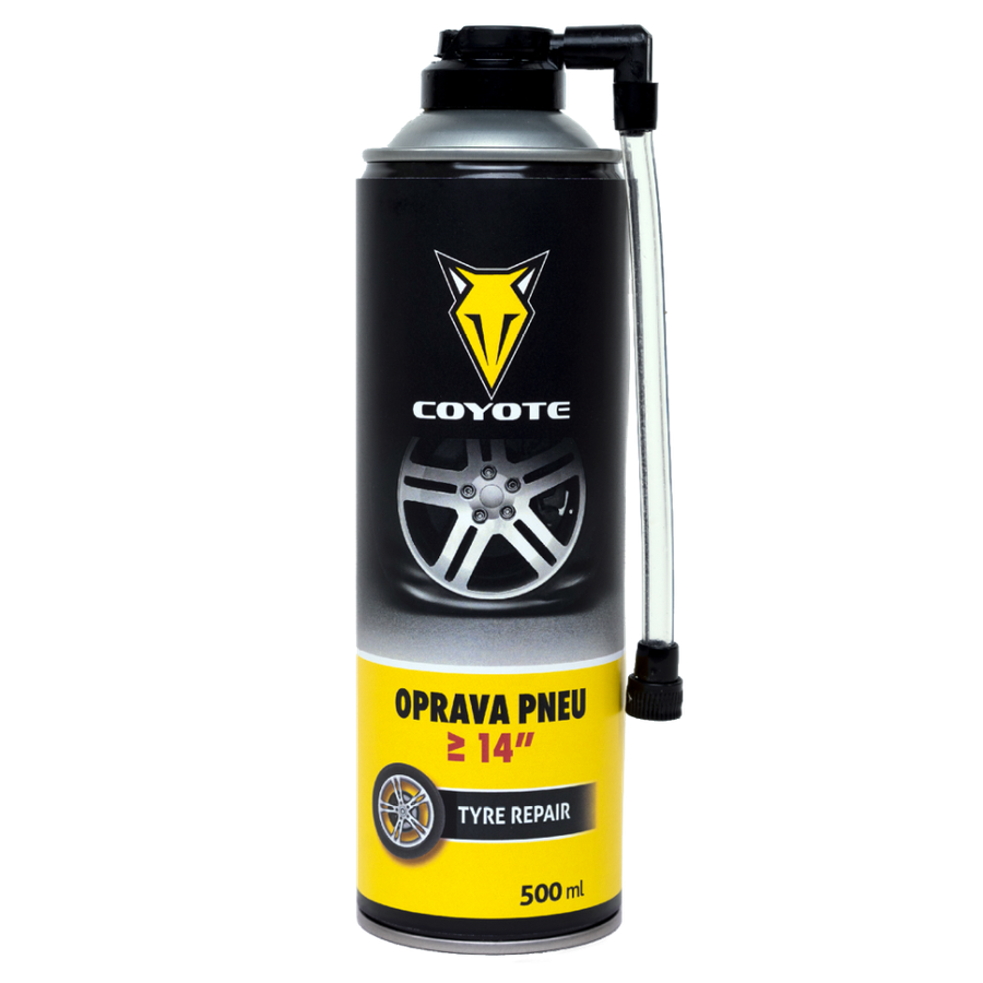 COYOTE Gumiabroncs javító 500ml