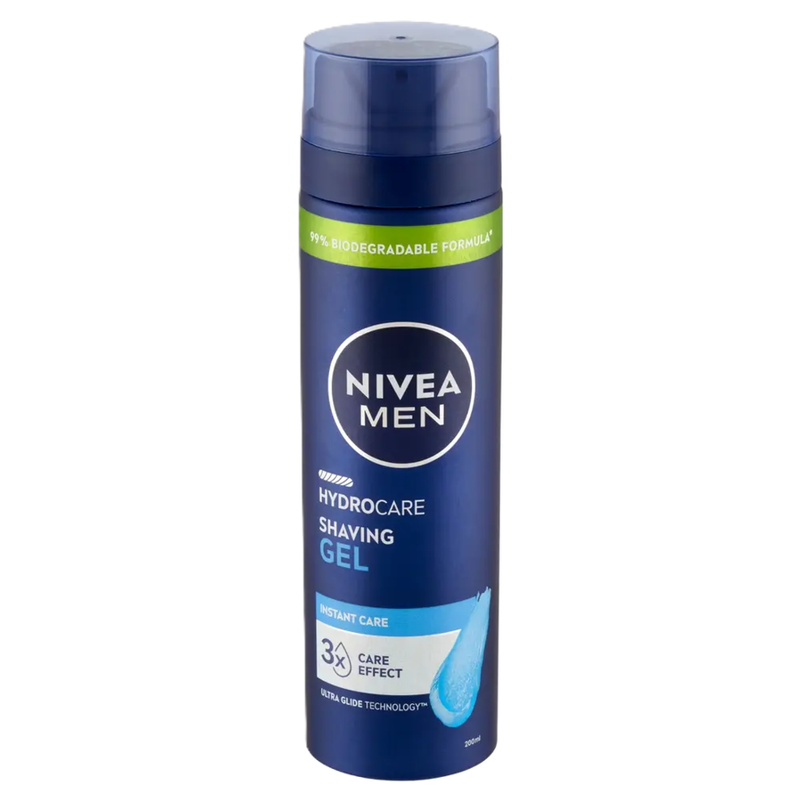 Nivea Men borgél 200ml Protect&Care