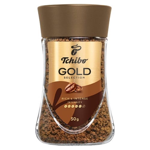 Tchibo Gold Selection instant 50g