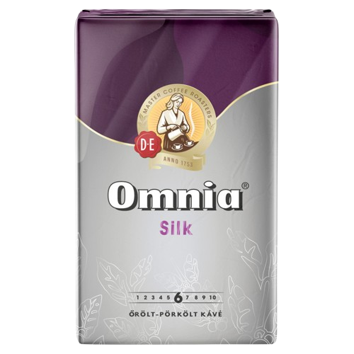 Omnia Silk őrölt 1kg