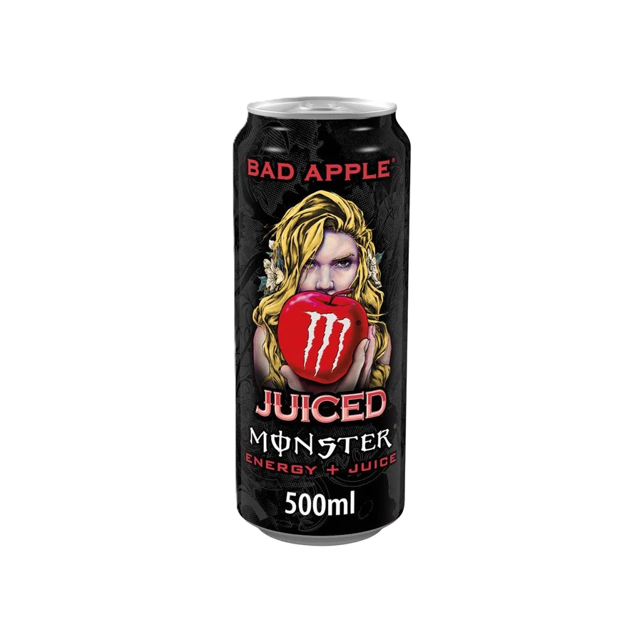 Monster Bad Apple 500ml