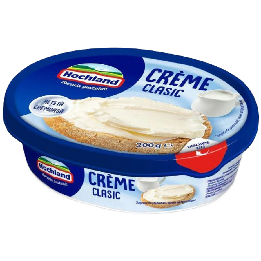 Hochland Créme klasszikus krémsajt 200g