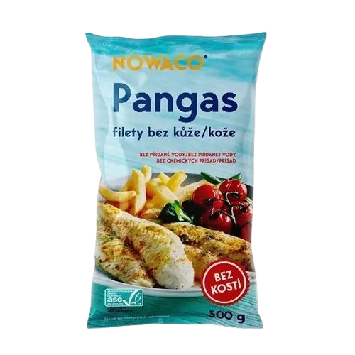 Pangasius filé 300g