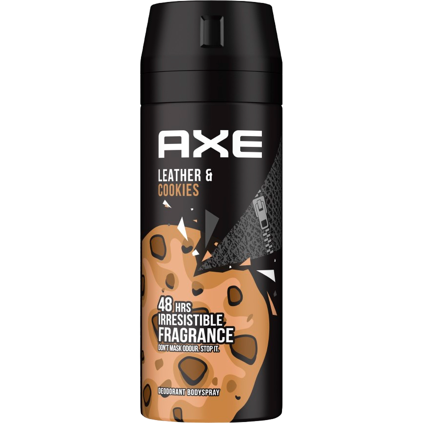 Axe deo 150ml Cookie&Leather