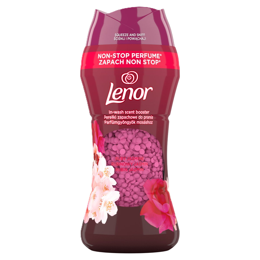 Lenor illatgyöngyök 195g Ruby Jasmine