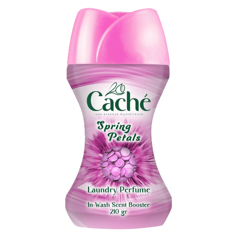 Caché mosó illatgyöngy prémium tavasz 210g