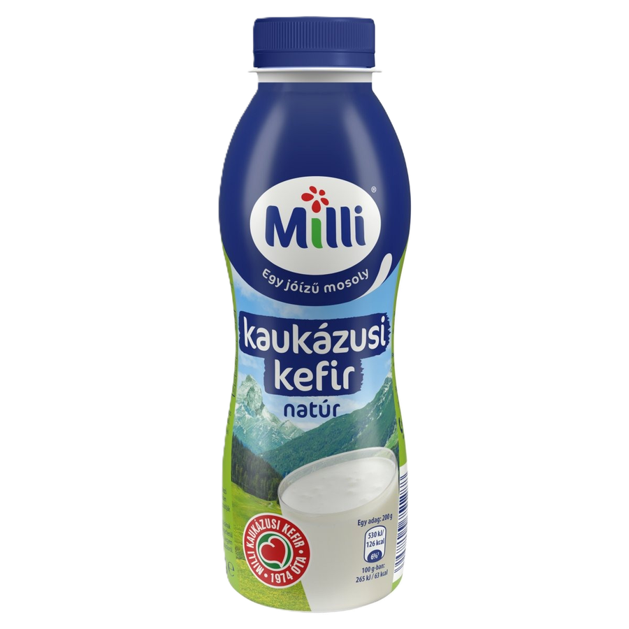 Friesland milli kaukázusi kefír PET 400g