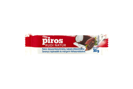 CBA Piros rudi natúr 30g
