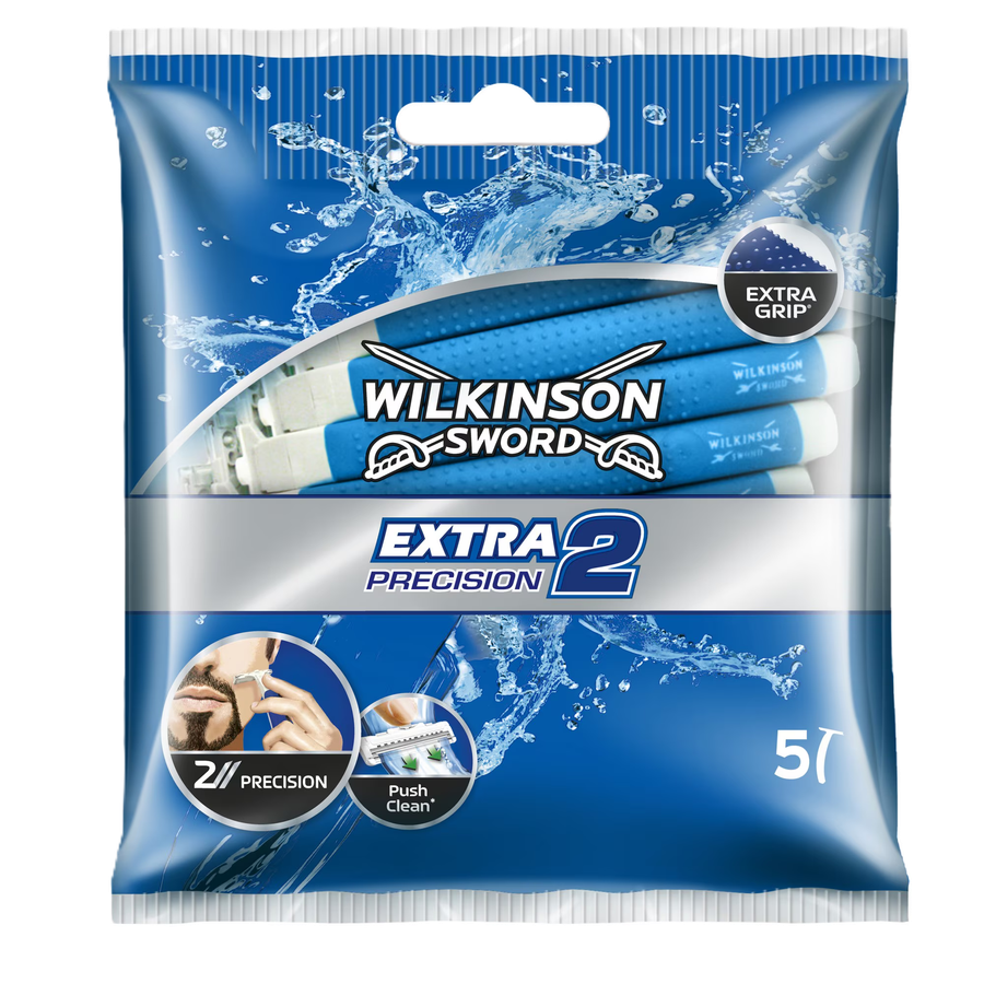Wilkinson Extra2 Precision eldobható borotva Férfi