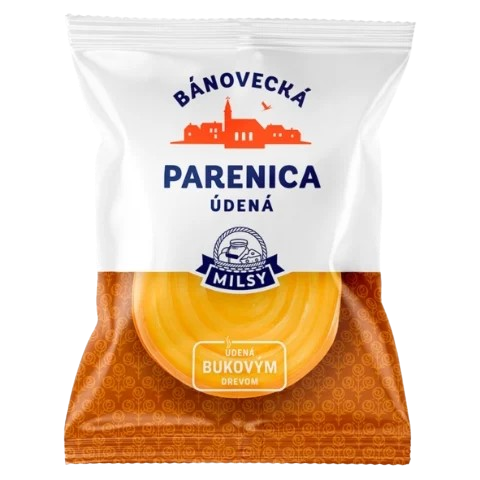 Milsy parenyica sajt füstölt 108g