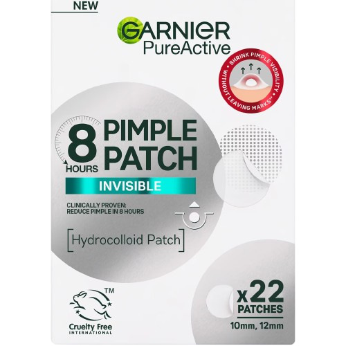 Garnier P.Active pattanástapasz 22db inv.