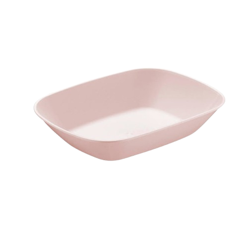 Új ovális tányér (20 cm)