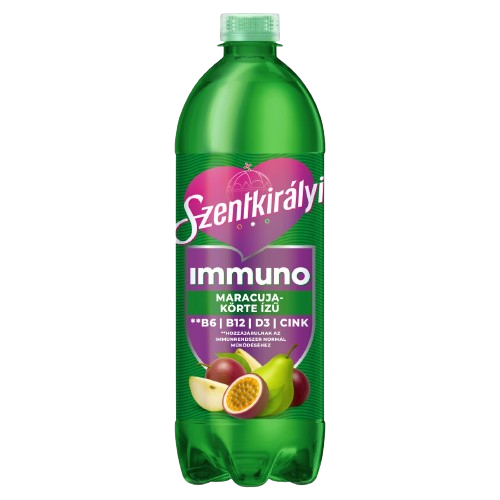 Szentkirályi Immuno Maracuja körte 0.7L