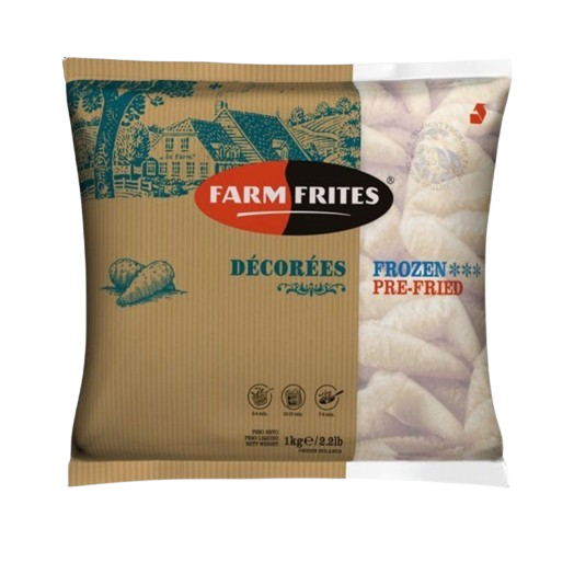 Farm tobozkrokett 1kg