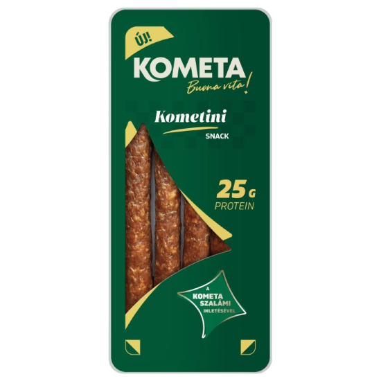 Kométa Kometini snack szalámi 100g