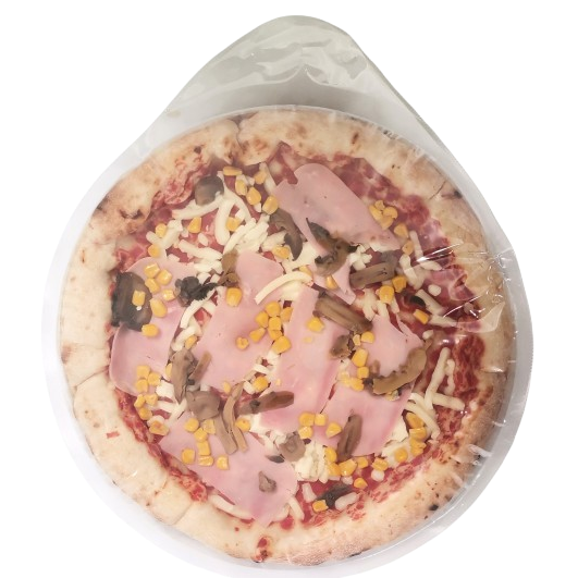 1068 Friss pizza Son-go-ku pizza 490g