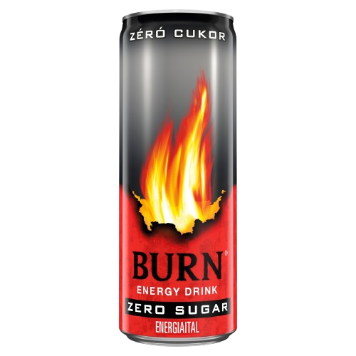 Burn zero 250ml