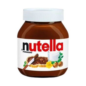 Nutella Mogyorókrém 600g