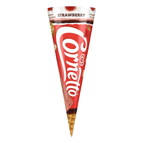 Cornetto eper 125ml