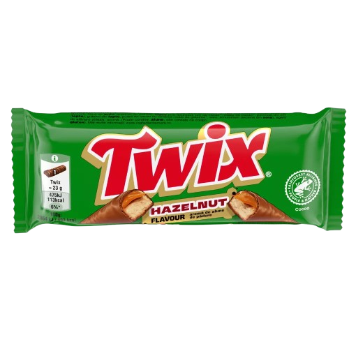 Twix szelet Mogyoró 46g