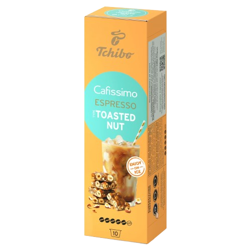 Tchibo Cafissimo Esp.Toasted Nut10*7g