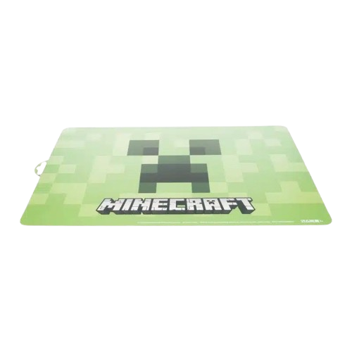 Minecraft tányéralátét