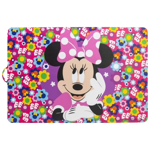 Minnie tányéralátét