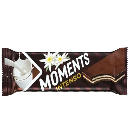 Moments INTENSO ostya tejes 40g
