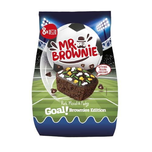 Mr. Brownie 200g GOAL