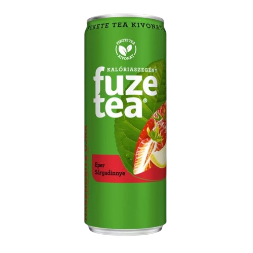 Fuzetea eper-sárgadinnye 250ml