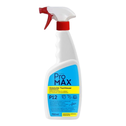 Promax vízkőoldó szórófejes 750ml