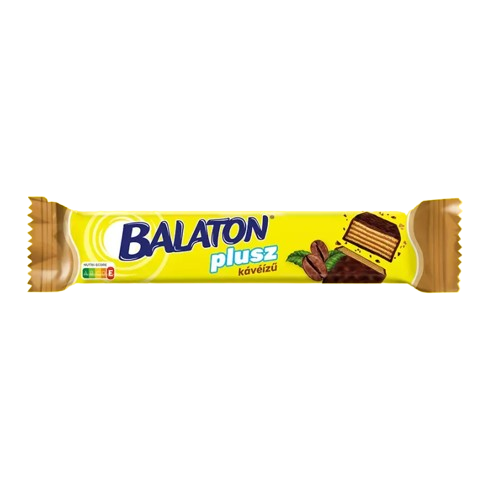 Balaton plusz kávés 45g