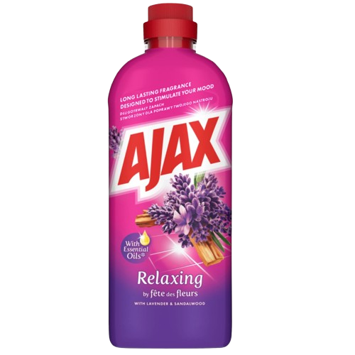 Ajax általános lemosó Relaxing 1l