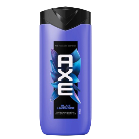 Axe tusfürdő 400ml FF Blue Lavander