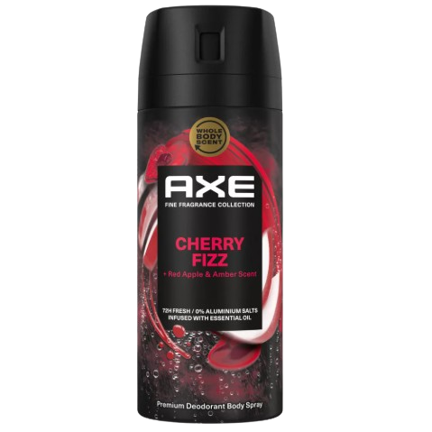 Axe deo 150ml FF Cherry Fizz