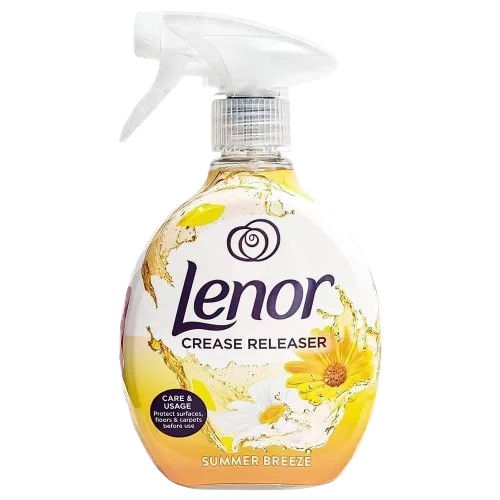 Lenor gyűrődés kisimító spray 500ml summer breeze