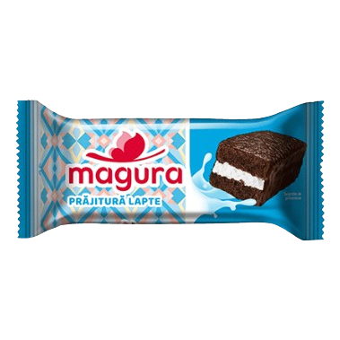 Magura piskóta szelet 35g tej