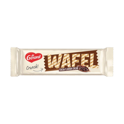 Lider Wafel- Kakaós ostyaszelet 25g